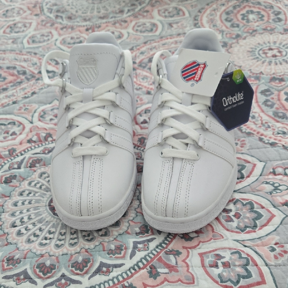 Womens White Athletic Shoes
